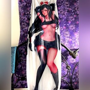 Rare Sexy Anime body pillow case